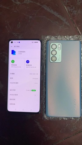 Smartphone oppo reno6 pro - pro, 5g
