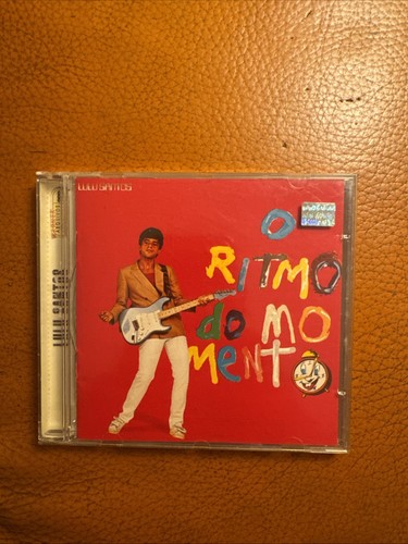 Lulu santos ritmo do - santos, o