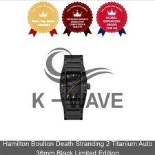 Hamilton Boulton Death