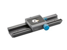 Novoflex Slitta di regolazione CASTEL-L per fotografia macro e stereo PHOTO-PORST