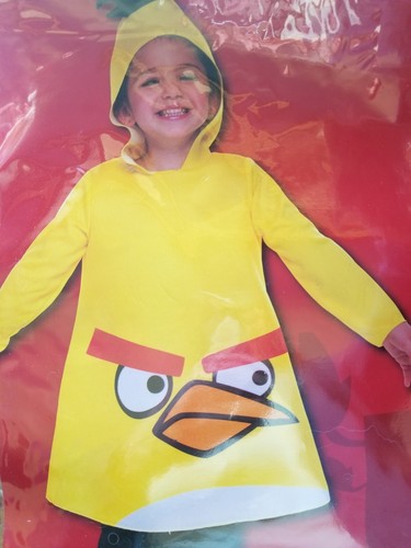 Costume halloween angry birds - costume,