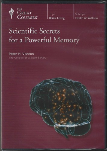 Scientific secrets for - scientific, a