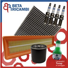 Kit tagliando renault - clio, iv