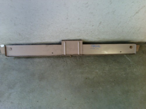 Traversa posteriore fiat ritmo - posteriore,