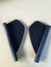 Alfa Romeo Gtv Spider 916 Plastiche Cruscotto Laterali con guarnizione porta