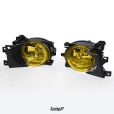 Fari Fendinebbia Set Giallo