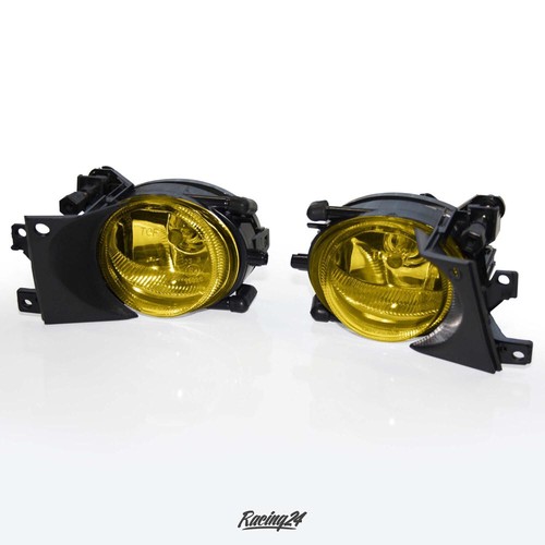 Fari fendinebbia set giallo - fendinebbia,