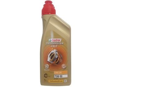 Olio cambio castrol - cambio,