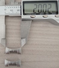 Hamilton Khaki Field 38/40 _ Finale 20/Bracciale 20 _ Originale  &  NUOVO 