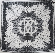 Sciarpa foulard 100% seta