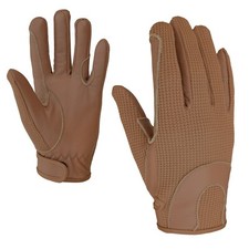 Guanti equitazione pelle