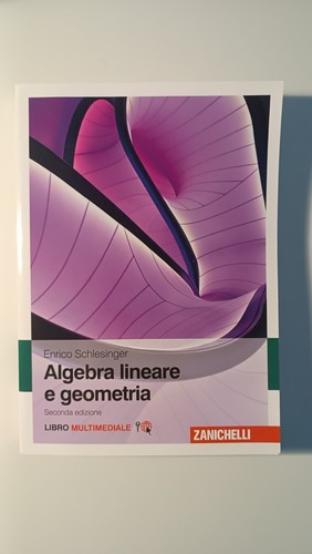 Algebra lineare geometria - algebra,