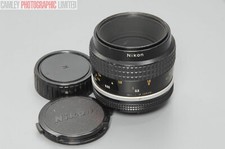 Nikon Micro-Nikkor 55 mm f3.5