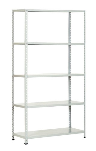 Scaffale metallo lamiera 5 - metallo,