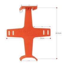 Supporto salva blocca forcella