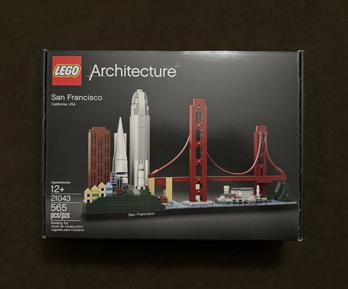 Lego architecture san - lego,