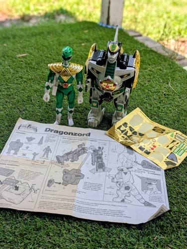Bandai mighty morphin power - bandai,