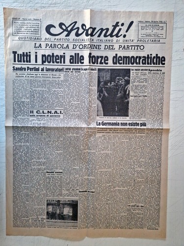 Avanti aprile 1945 - avanti, 28