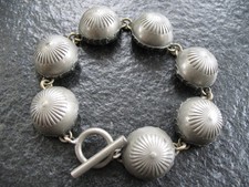 Bracciale peltro Jorgen Jensen