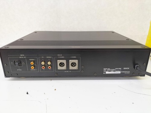 Denon dcd 3300 lettore - dcd-3300, cd