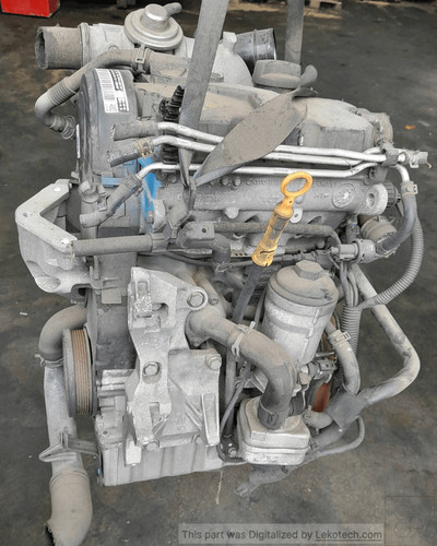 045100098cx motore semicompl - 045100098cx,