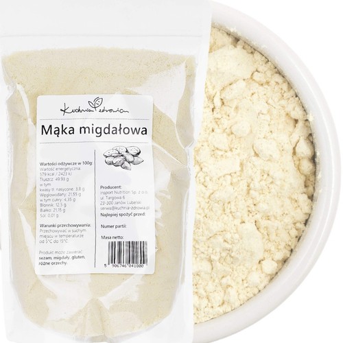 Farina mandorle - mandorle, di