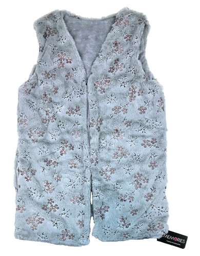 Gilet pelliccia sintetica - gilet,