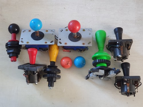 Arcade lotto joystick - lotto,
