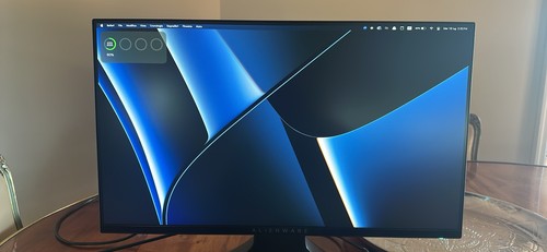 Alienware aw2521hf 240hz - alienware,