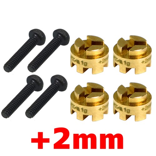 Kyosho miniz 4x4 2mm - miniz,