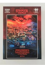Puzzle Netflix Stranger Things