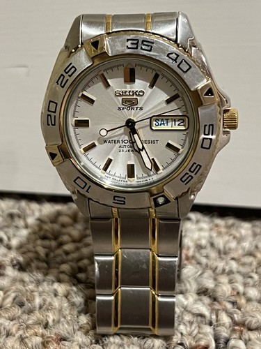 Orologio uomo seiko sport - uomo,