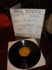 LP NEIL YOUNG ZUMA/ REPRISE W
