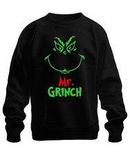 Mr. Felpa Grinch Natale