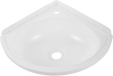 Lavandino Angolare Da Parete