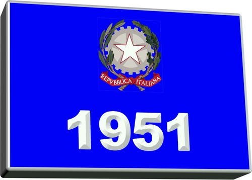 1951 valori usati