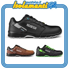 Scarpe antinfortunistiche Sparco Targa Scarpa da lavoro basse Sneakers