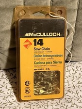 Motosega a catena McCulloch