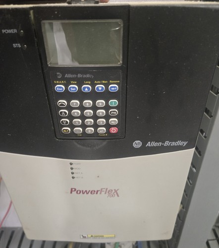 Allen bradley powerflex 700 - powerflex,