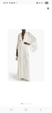 Maria lucia hohan - maxi, white