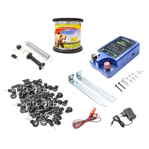 Recinto elettrico kit completo - recinto,