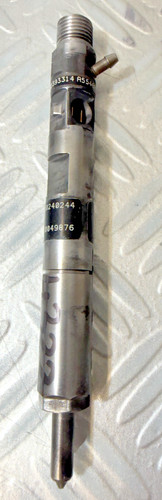 Injecteur delphi ejbr02101z - injecteur,
