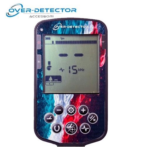 Adesivo over detector per - over,