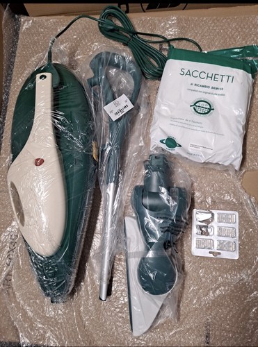 Folletto 135 con spazzola - 135,
