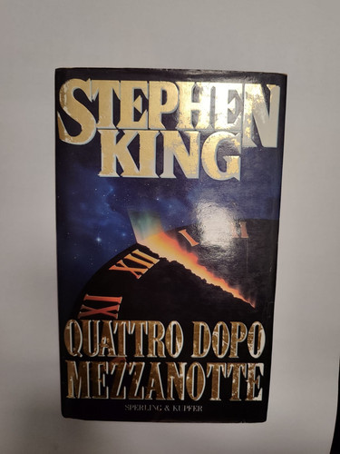 Stephen king quattro dopo - king,