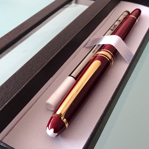Montblanc capolavoro - montblanc,