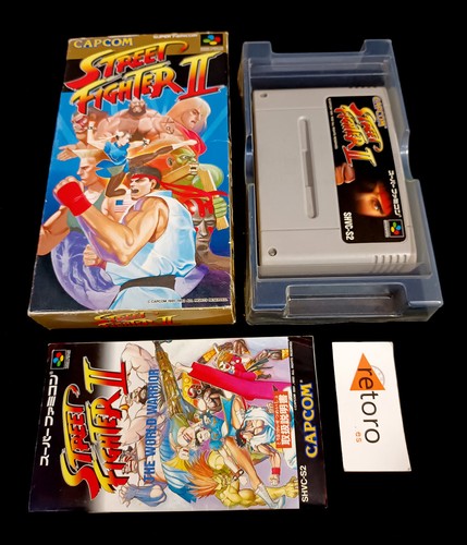 Street fighter the world - fighter,