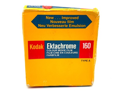 Kodak ektachrome 160 - ektachrome, super
