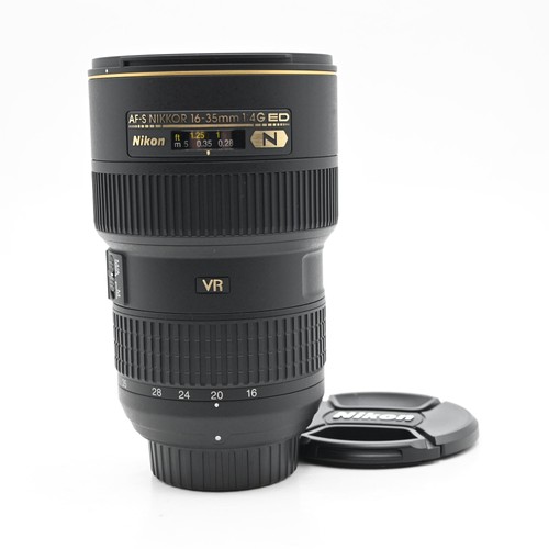 Nikon nikkor 35 mm f4 - nikon, af-s