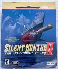 Silent Hunter II (PC, 2001)